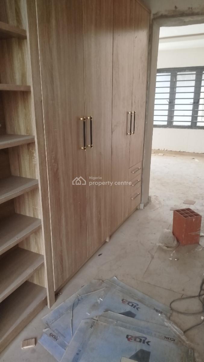 Exquisite 4 Bedroom Duplex All Room Ensuite with Bq Can Park 4 Cars, Mende Maryland Neighborhood, Maryland, Lagos, Semi-detached Duplex for Sale