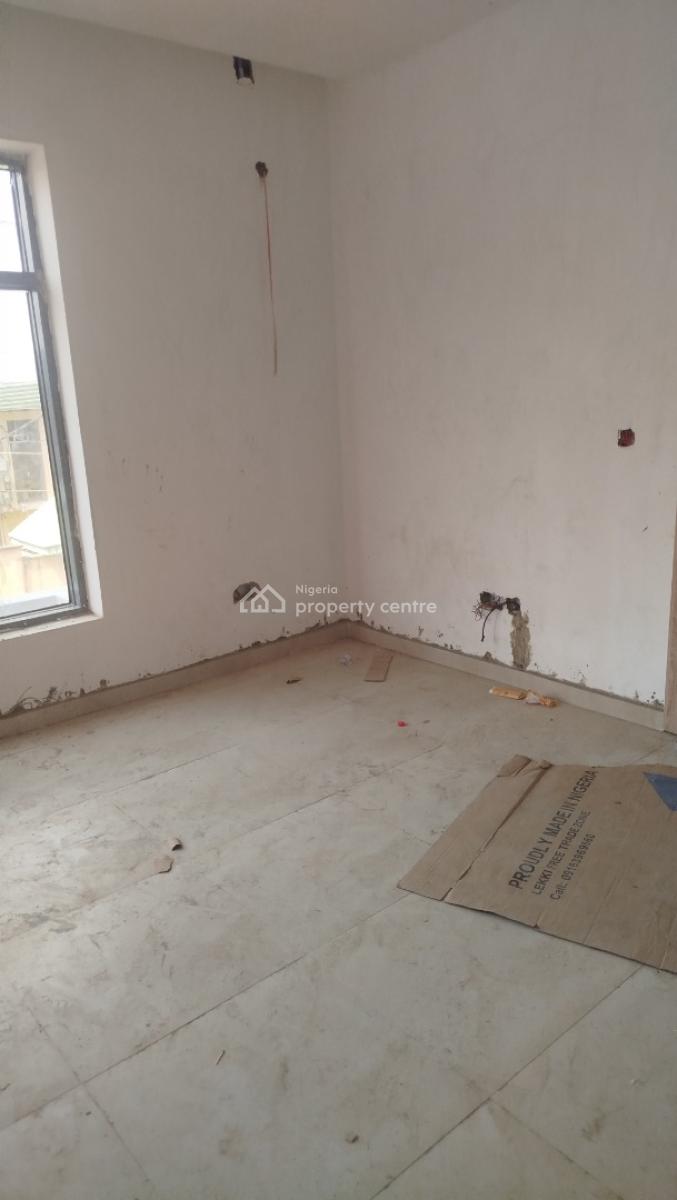 Exquisite 4 Bedroom Duplex All Room Ensuite with Bq Can Park 4 Cars, Mende Maryland Neighborhood, Maryland, Lagos, Semi-detached Duplex for Sale