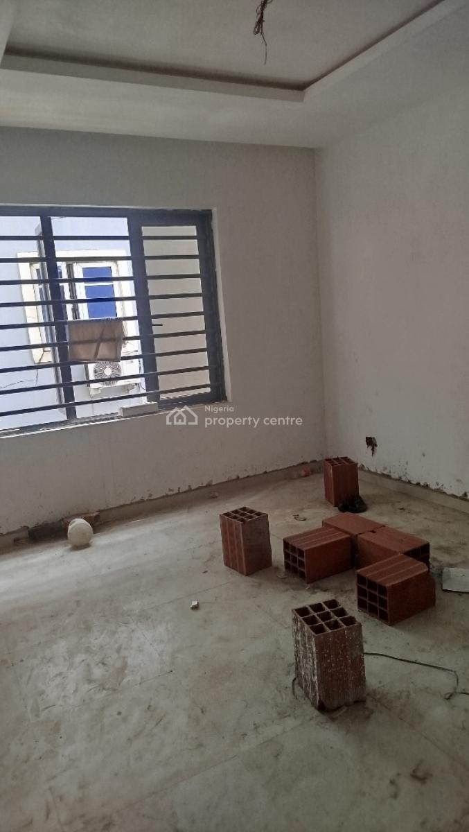 Exquisite 4 Bedroom Duplex All Room Ensuite with Bq Can Park 4 Cars, Mende Maryland Neighborhood, Maryland, Lagos, Semi-detached Duplex for Sale