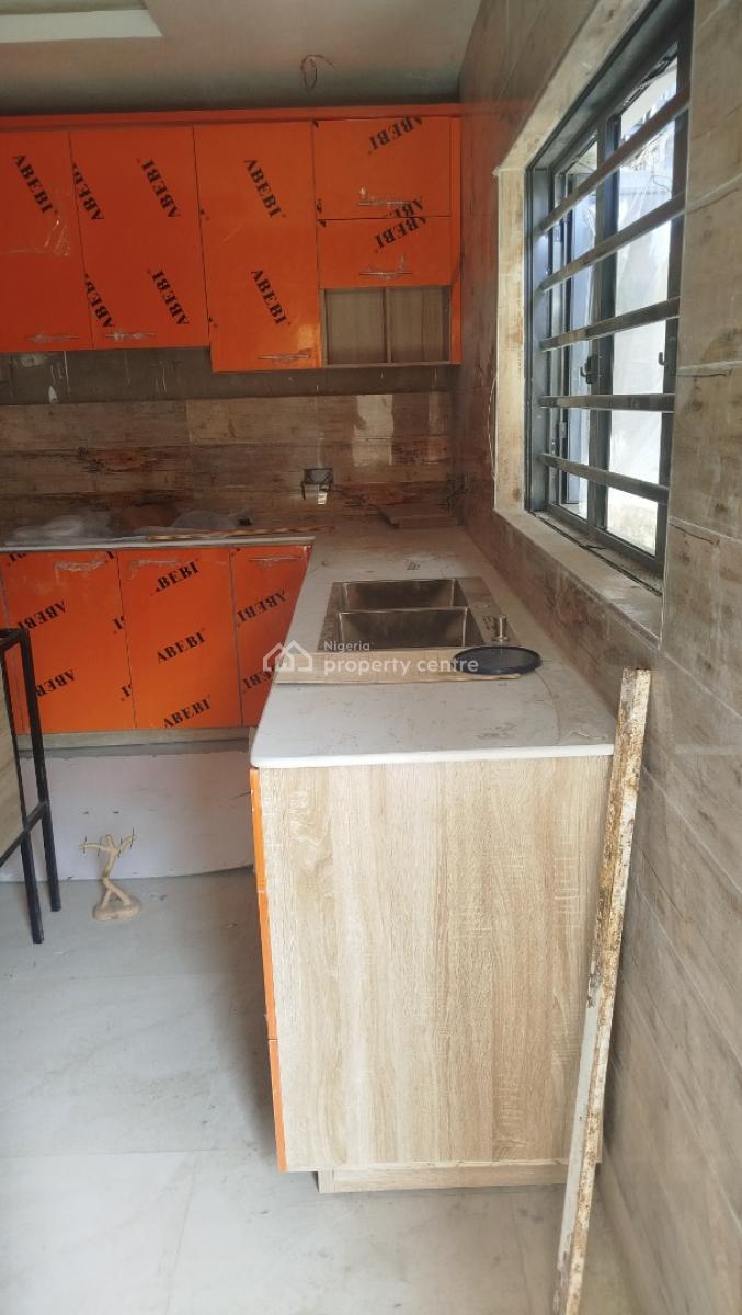 Exquisite 4 Bedroom Duplex All Room Ensuite with Bq Can Park 4 Cars, Mende Maryland Neighborhood, Maryland, Lagos, Semi-detached Duplex for Sale