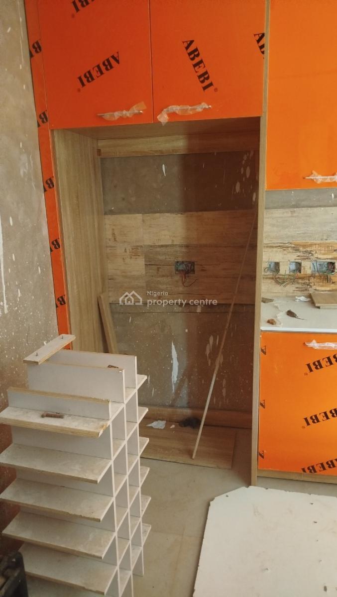 Exquisite 4 Bedroom Duplex All Room Ensuite with Bq Can Park 4 Cars, Mende Maryland Neighborhood, Maryland, Lagos, Semi-detached Duplex for Sale