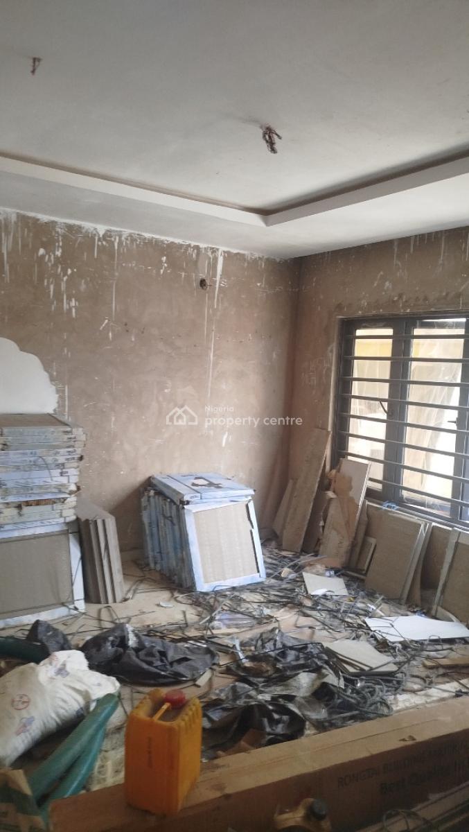 Exquisite 4 Bedroom Duplex All Room Ensuite with Bq Can Park 4 Cars, Mende Maryland Neighborhood, Maryland, Lagos, Semi-detached Duplex for Sale