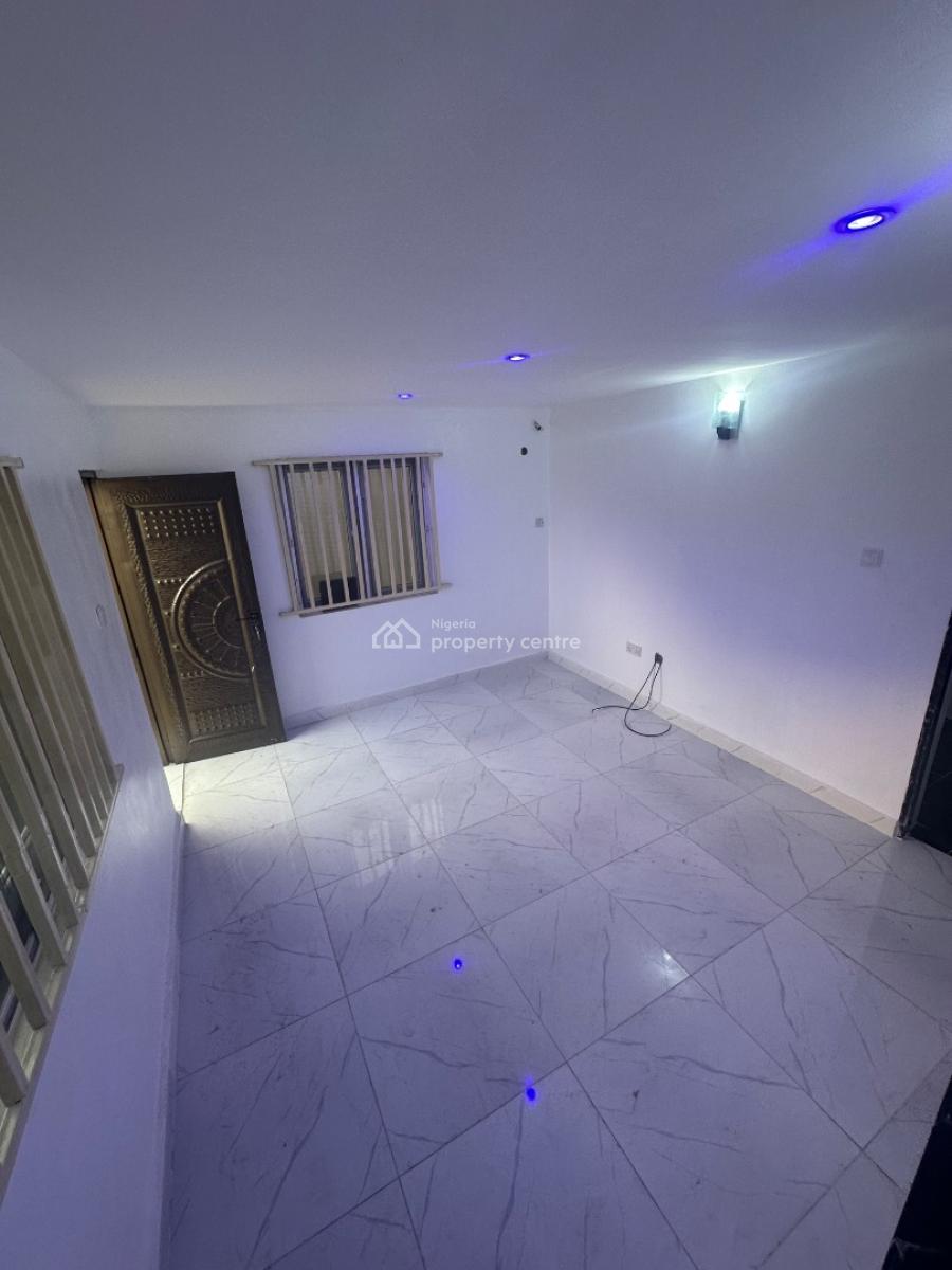 Brand New One Bedroom Apartment in a Secured Environment, News Engineering, Dawaki, Gwarinpa, Abuja, Mini Flat (room and Parlour) for Rent