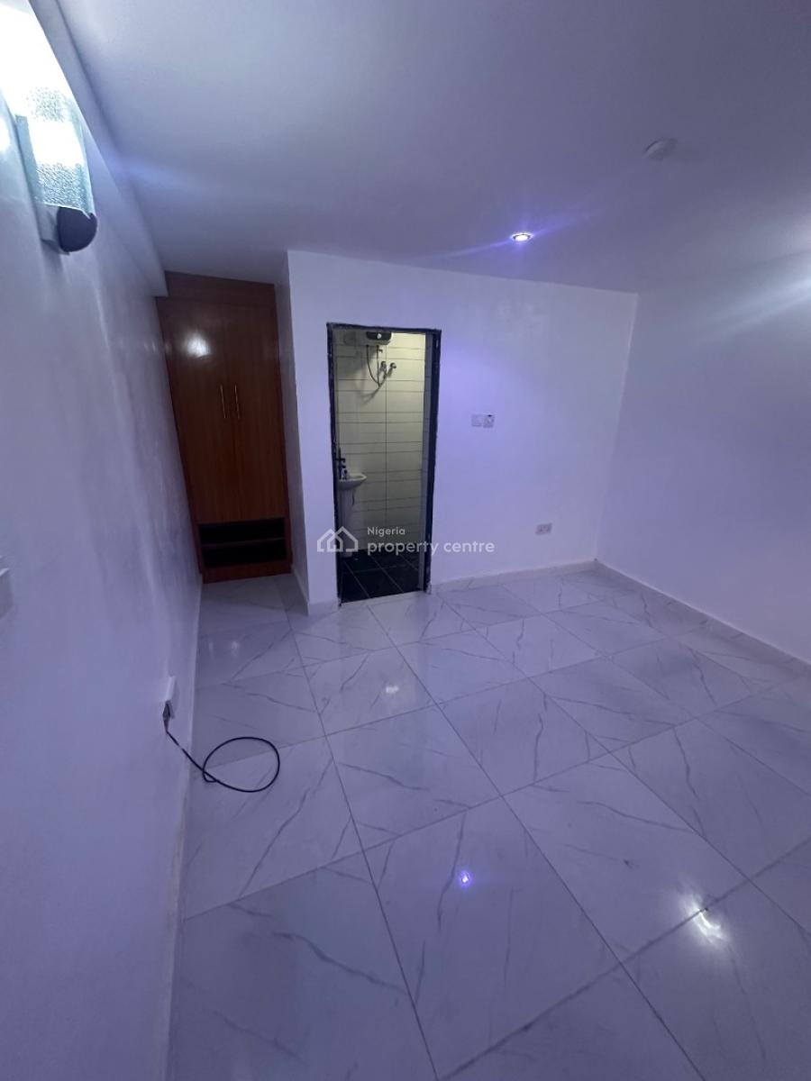 Brand New One Bedroom Apartment in a Secured Environment, News Engineering, Dawaki, Gwarinpa, Abuja, Mini Flat (room and Parlour) for Rent