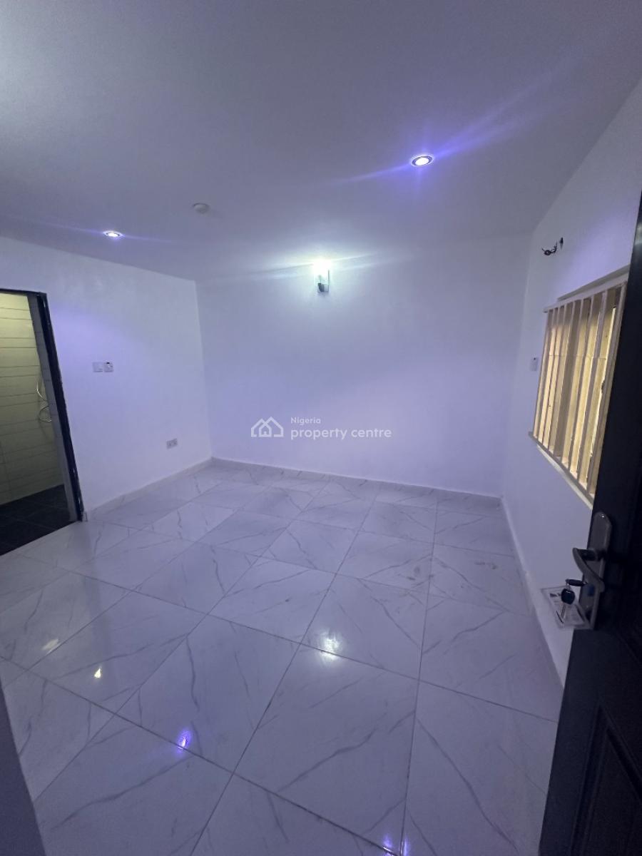 Brand New One Bedroom Apartment in a Secured Environment, News Engineering, Dawaki, Gwarinpa, Abuja, Mini Flat (room and Parlour) for Rent