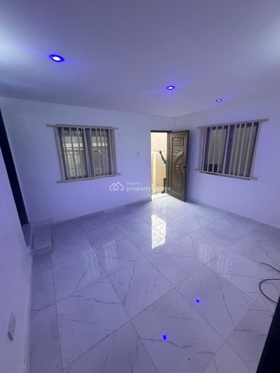 Brand New One Bedroom Apartment in a Secured Environment, News Engineering, Dawaki, Gwarinpa, Abuja, Mini Flat (room and Parlour) for Rent