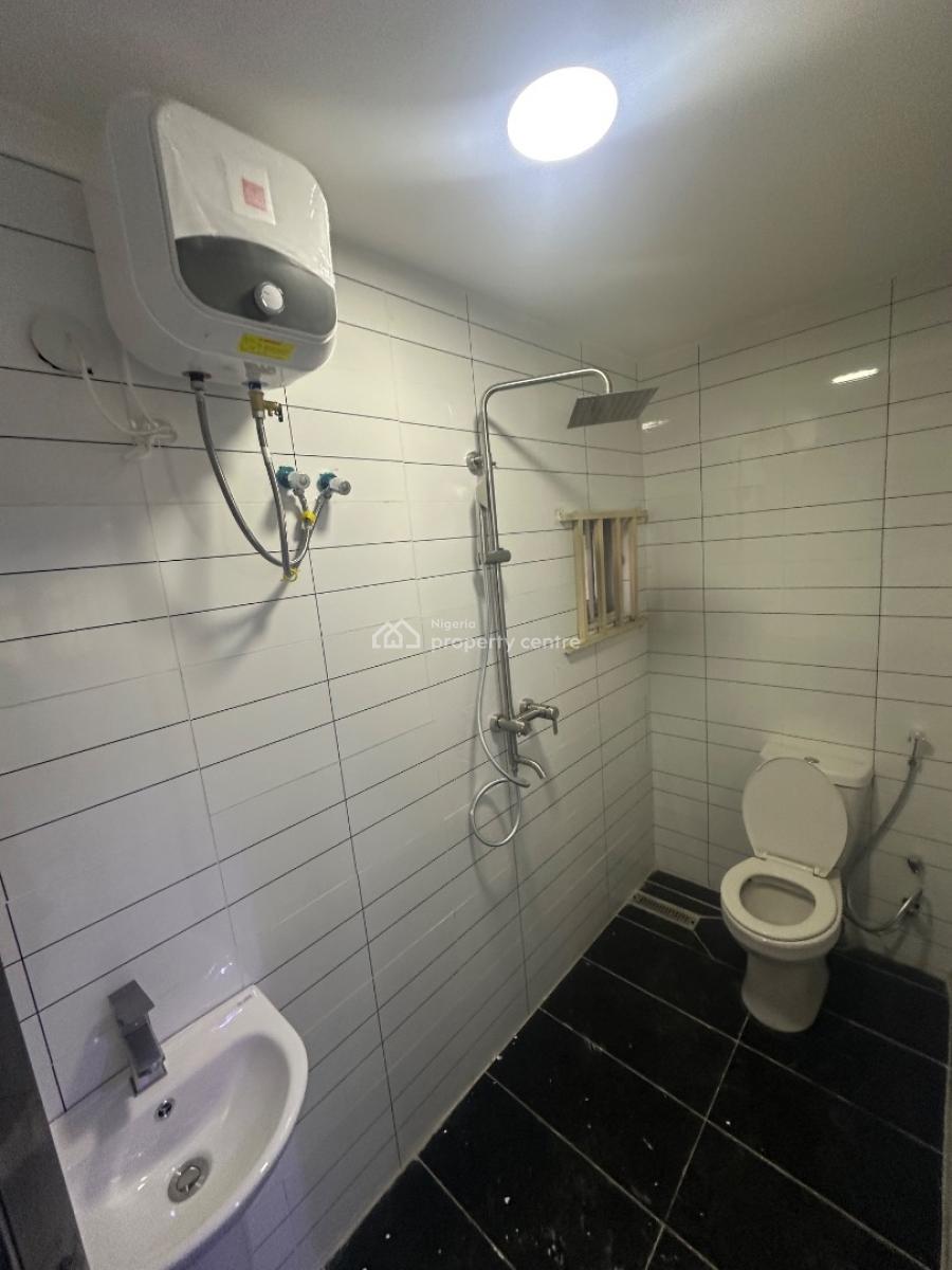 Brand New One Bedroom Apartment in a Secured Environment, News Engineering, Dawaki, Gwarinpa, Abuja, Mini Flat (room and Parlour) for Rent