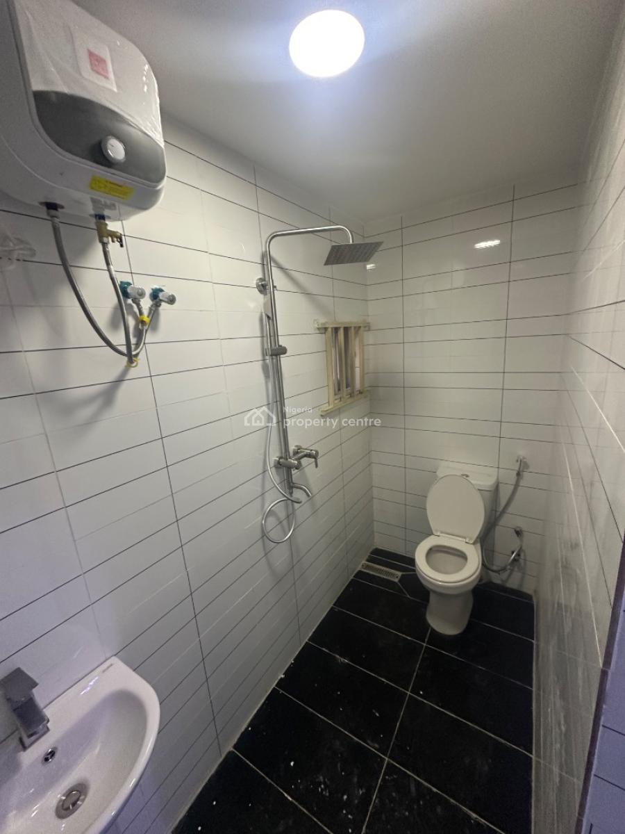 Brand New One Bedroom Apartment in a Secured Environment, News Engineering, Dawaki, Gwarinpa, Abuja, Mini Flat (room and Parlour) for Rent