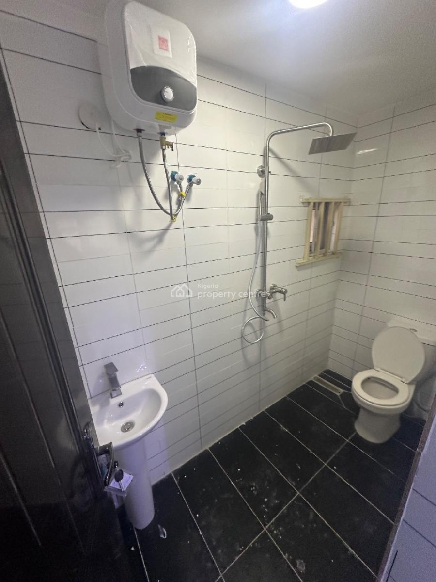 Brand New One Bedroom Apartment in a Secured Environment, News Engineering, Dawaki, Gwarinpa, Abuja, Mini Flat (room and Parlour) for Rent