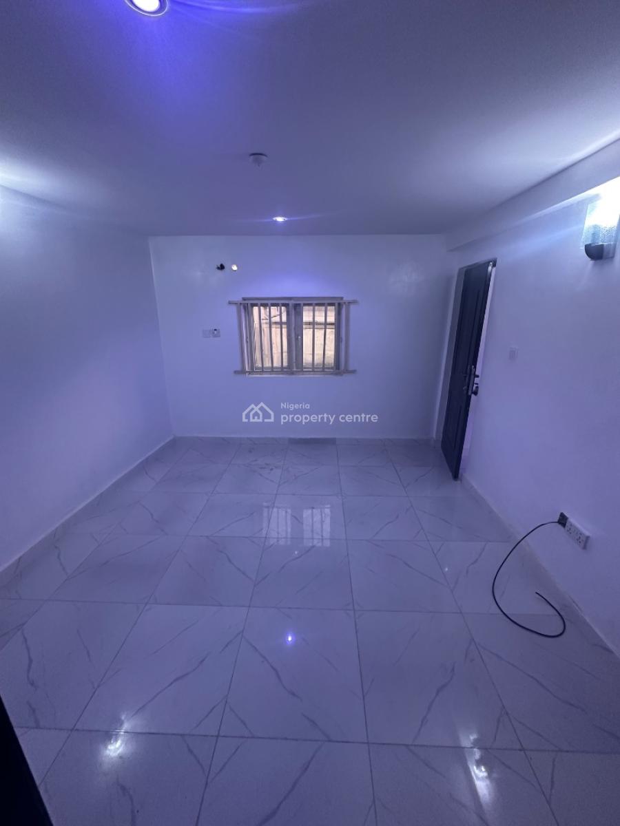 Brand New One Bedroom Apartment in a Secured Environment, News Engineering, Dawaki, Gwarinpa, Abuja, Mini Flat (room and Parlour) for Rent