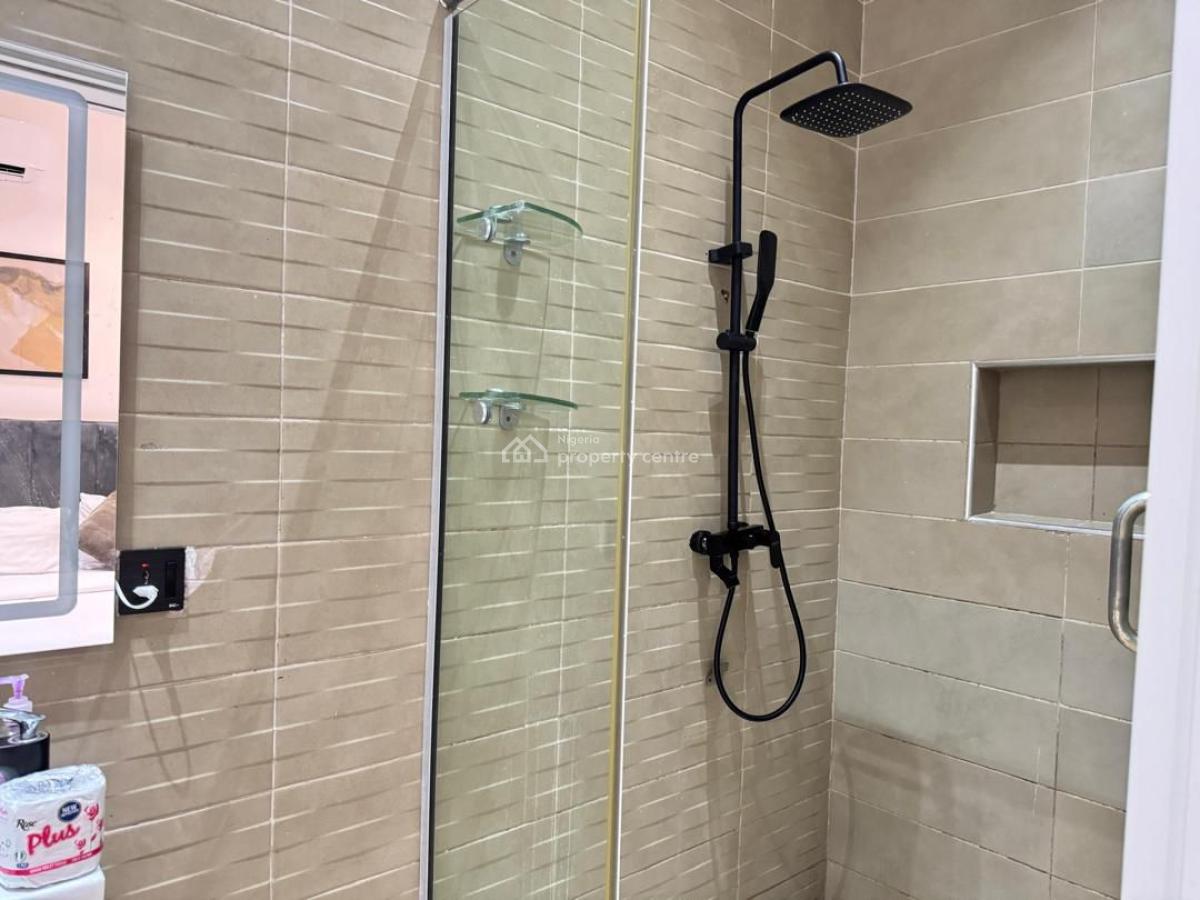 Luxury Fully Furnished 2/3 Bed with Inverter, Lekki, Lekki Phase 1, Lekki, Lagos, House for Rent
