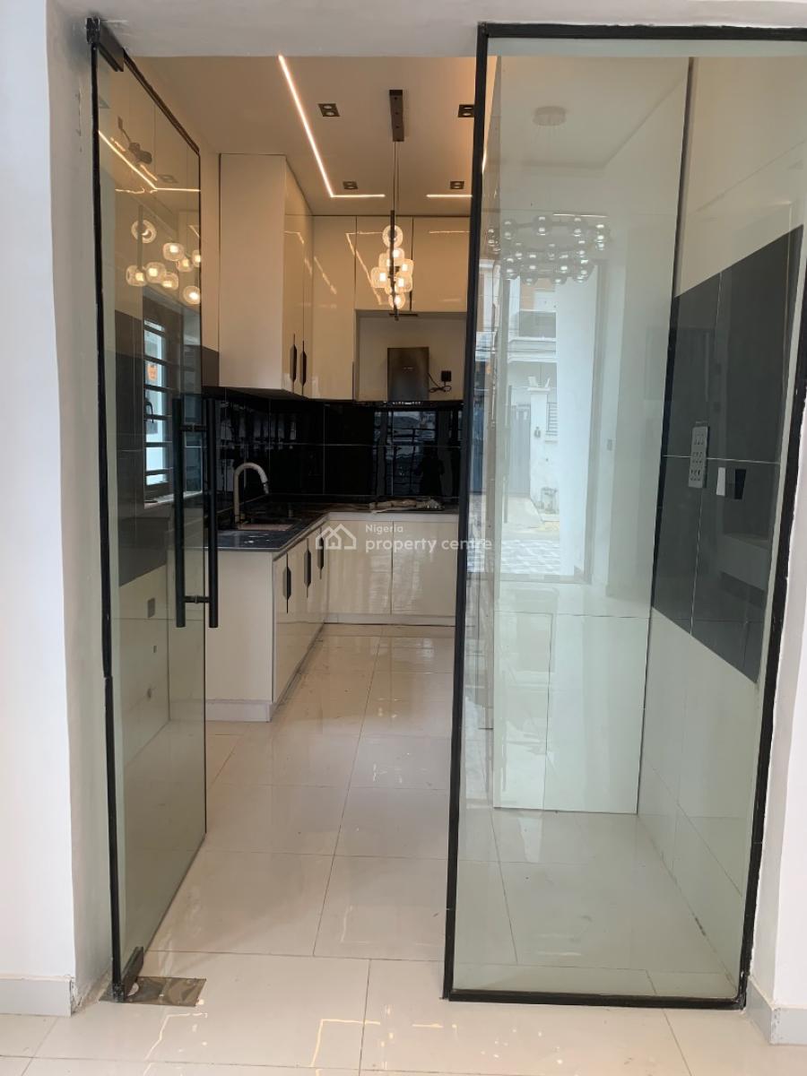 4 Bedroom Semi Detached Duplex, Orchid Road, Lekki, Lagos, Semi-detached Duplex for Sale