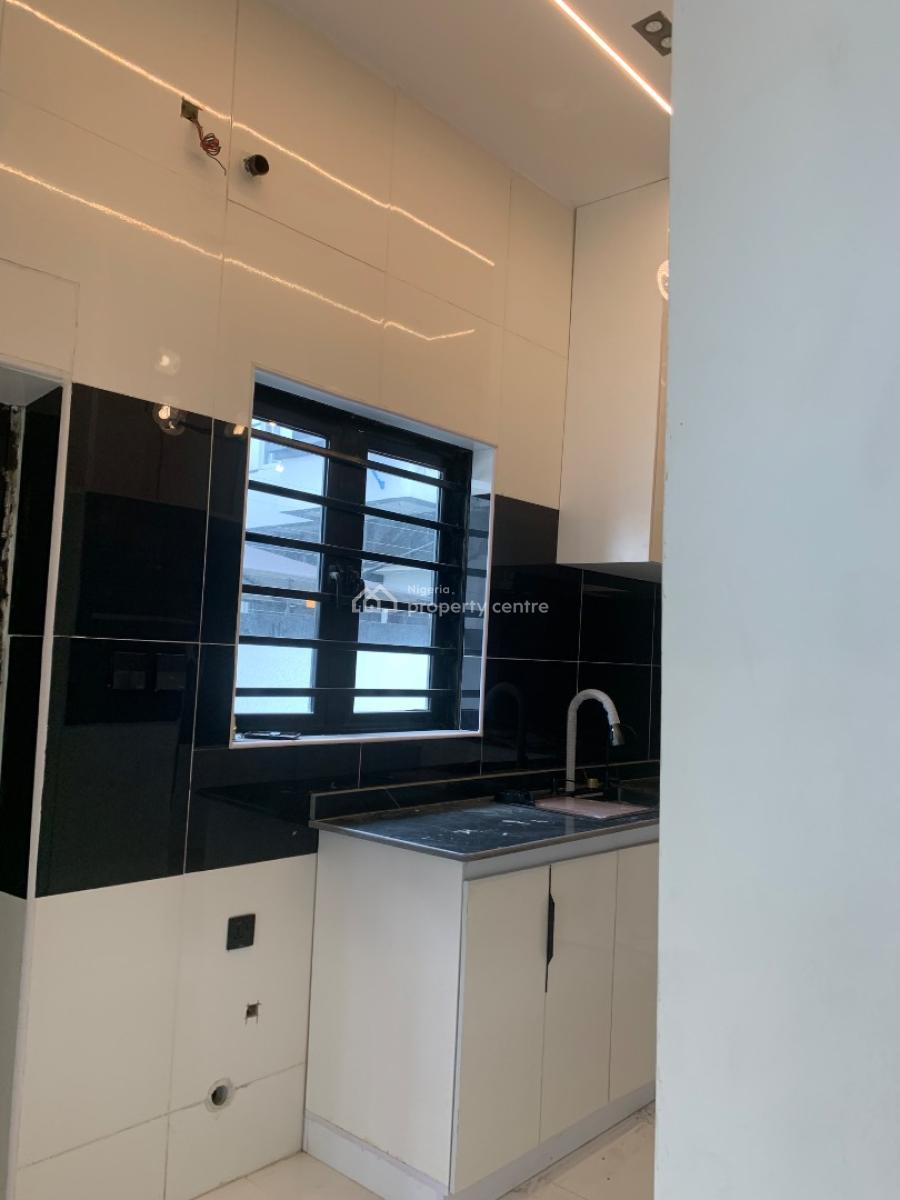 4 Bedroom Semi Detached Duplex, Orchid Road, Lekki, Lagos, Semi-detached Duplex for Sale