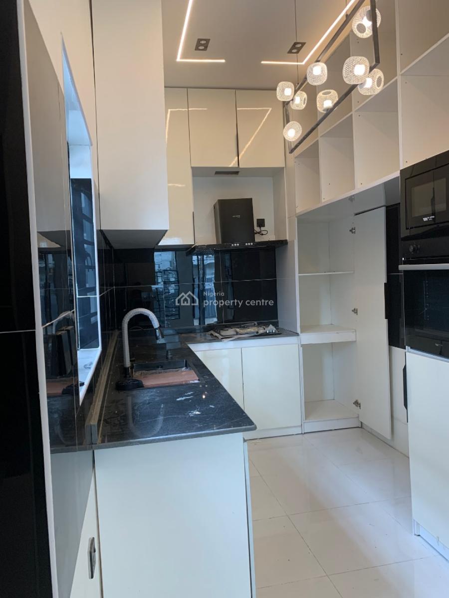 4 Bedroom Semi Detached Duplex, Orchid Road, Lekki, Lagos, Semi-detached Duplex for Sale