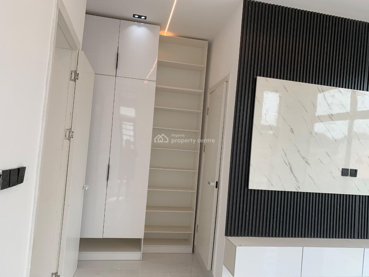 4 Bedroom Semi Detached Duplex, Orchid Road, Lekki, Lagos, Semi-detached Duplex for Sale