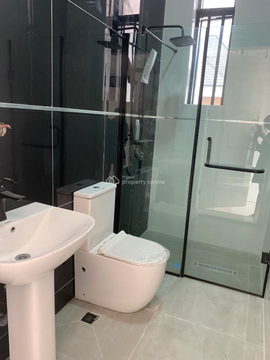 4 Bedroom Semi Detached Duplex, Orchid Road, Lekki, Lagos, Semi-detached Duplex for Sale