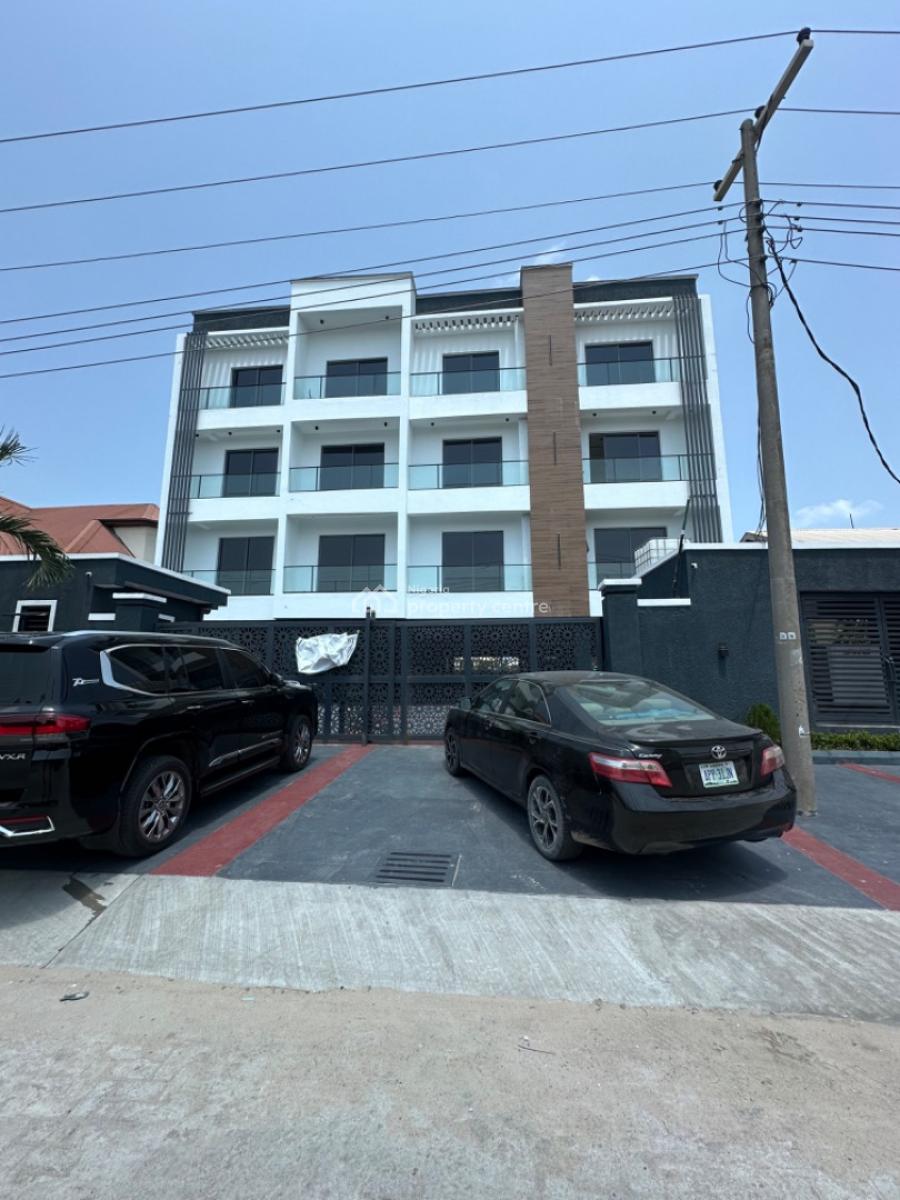 2 Bedroom Apartment, Lekki Phase 1, Lekki, Lagos, Flat / Apartment for Sale