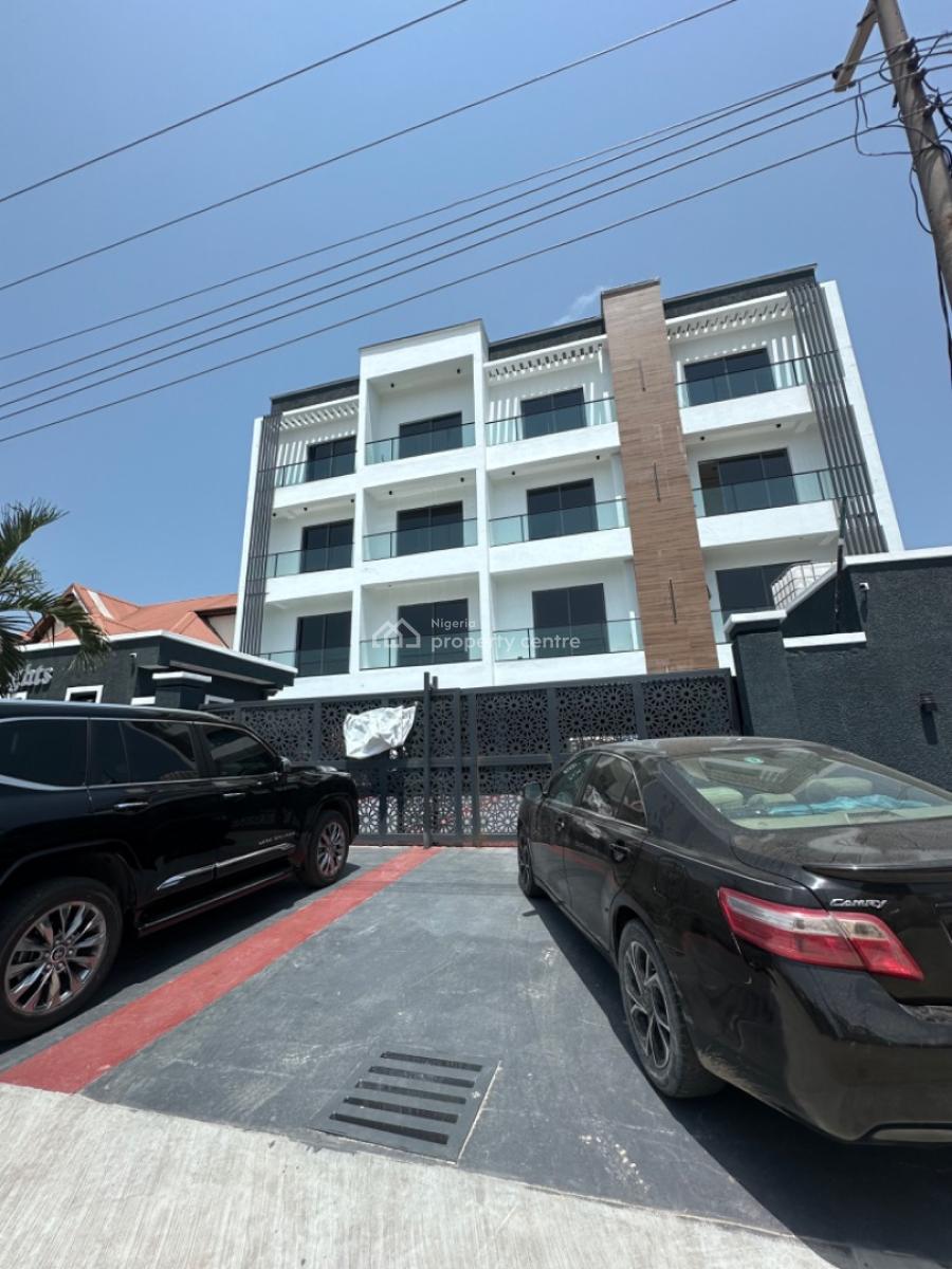 2 Bedroom Apartment, Lekki Phase 1, Lekki, Lagos, Flat / Apartment for Sale