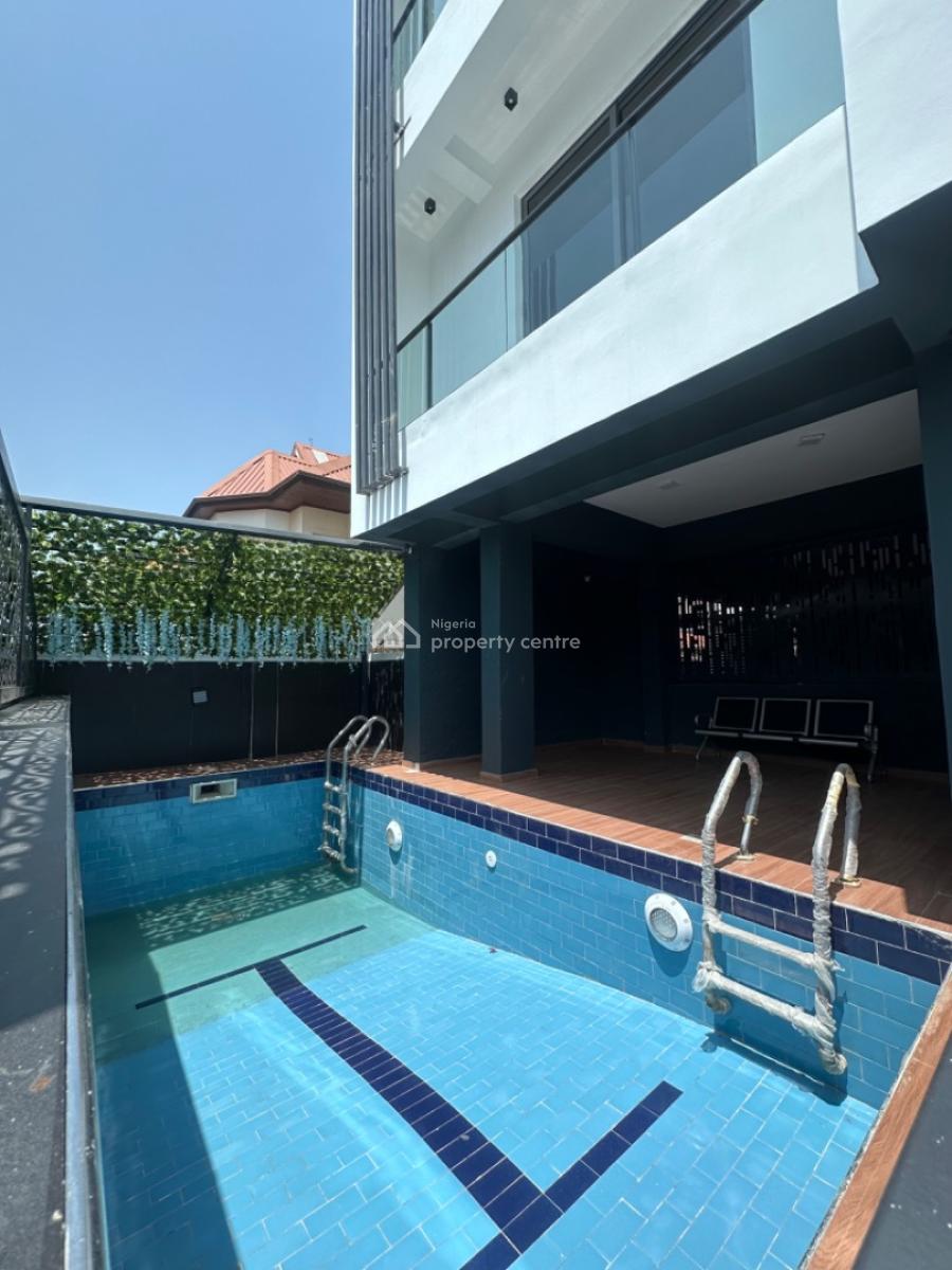 2 Bedroom Apartment, Lekki Phase 1, Lekki, Lagos, Flat / Apartment for Sale