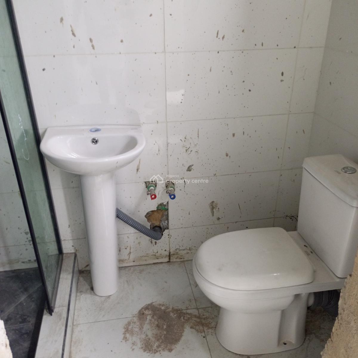 Luxurious and Standard 4bedroom Semi Detached Duplex, Igbon Efon Lekki Lagos, Lekki, Lagos, Semi-detached Duplex for Sale