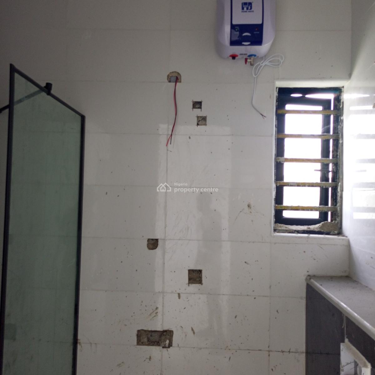 Luxurious and Standard 4bedroom Semi Detached Duplex, Igbon Efon Lekki Lagos, Lekki, Lagos, Semi-detached Duplex for Sale