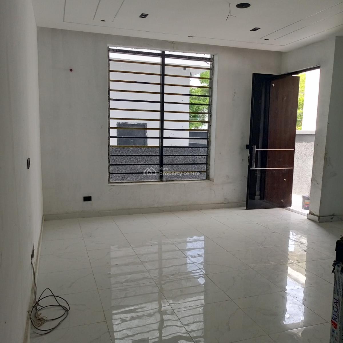 Luxurious and Standard 4bedroom Semi Detached Duplex, Igbon Efon Lekki Lagos, Lekki, Lagos, Semi-detached Duplex for Sale