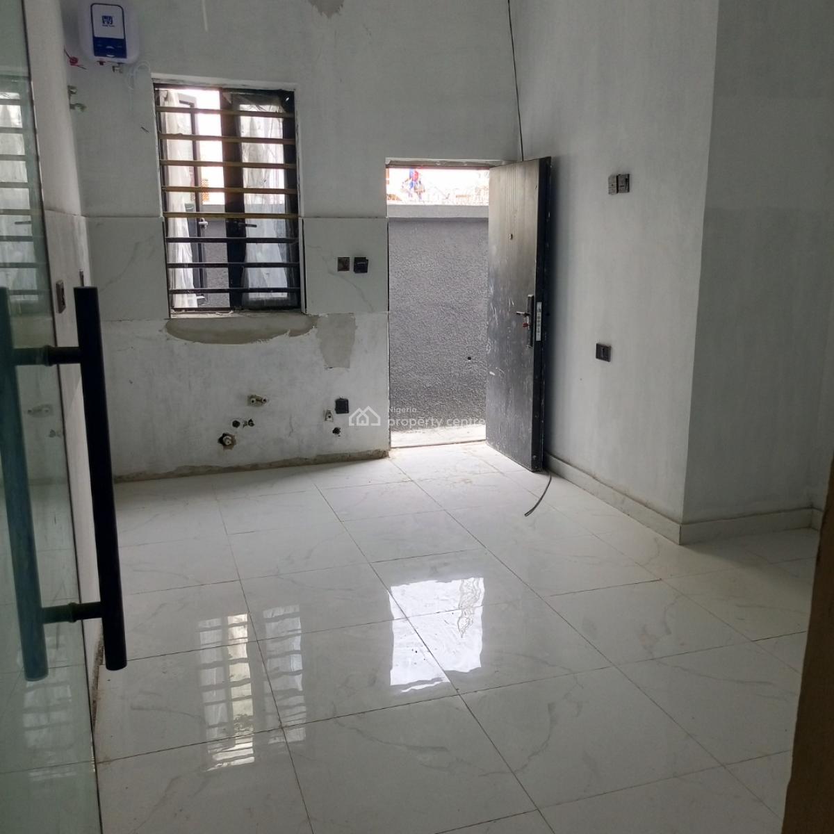 Luxurious and Standard 4bedroom Semi Detached Duplex, Igbon Efon Lekki Lagos, Lekki, Lagos, Semi-detached Duplex for Sale