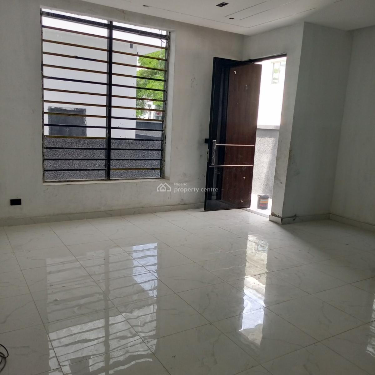 Luxurious and Standard 4bedroom Semi Detached Duplex, Igbon Efon Lekki Lagos, Lekki, Lagos, Semi-detached Duplex for Sale