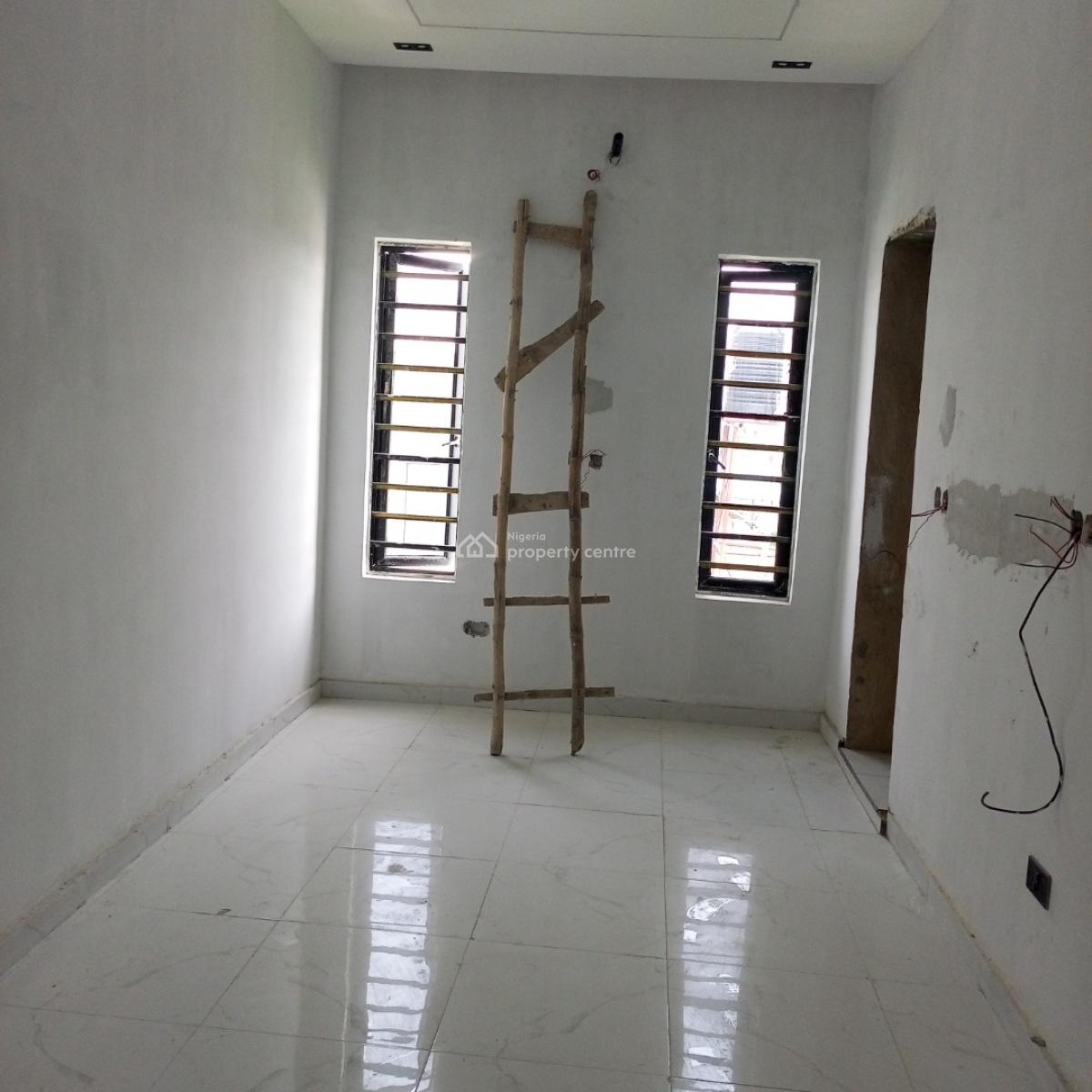 Luxurious and Standard 4bedroom Semi Detached Duplex, Igbon Efon Lekki Lagos, Lekki, Lagos, Semi-detached Duplex for Sale