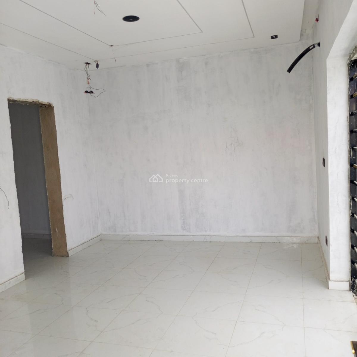 Luxurious and Standard 4bedroom Semi Detached Duplex, Igbon Efon Lekki Lagos, Lekki, Lagos, Semi-detached Duplex for Sale