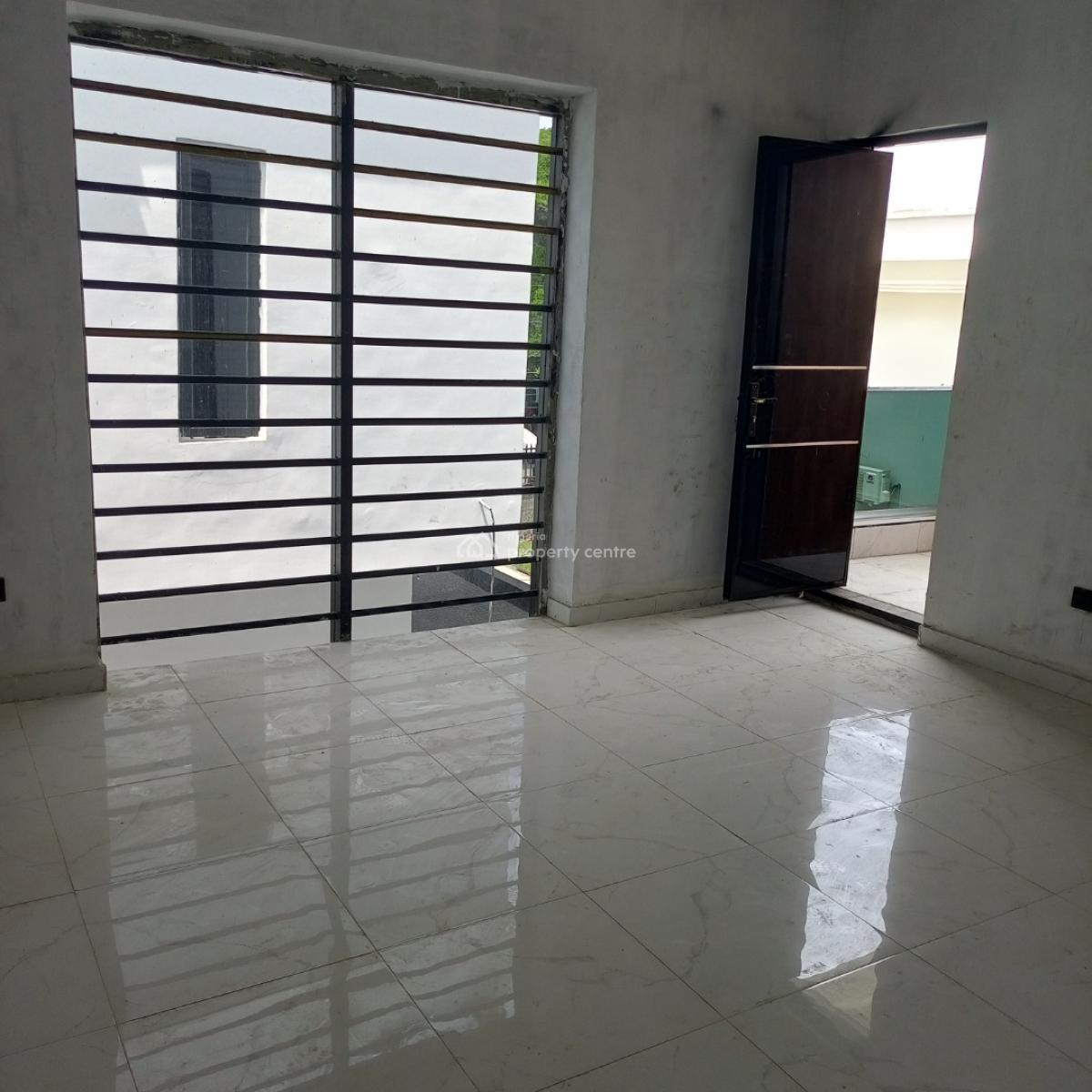 Luxurious and Standard 4bedroom Semi Detached Duplex, Igbon Efon Lekki Lagos, Lekki, Lagos, Semi-detached Duplex for Sale
