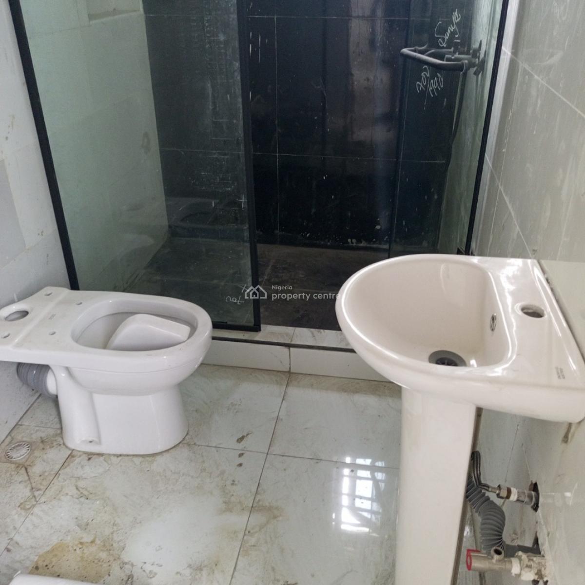 Luxurious and Standard 4bedroom Semi Detached Duplex, Igbon Efon Lekki Lagos, Lekki, Lagos, Semi-detached Duplex for Sale