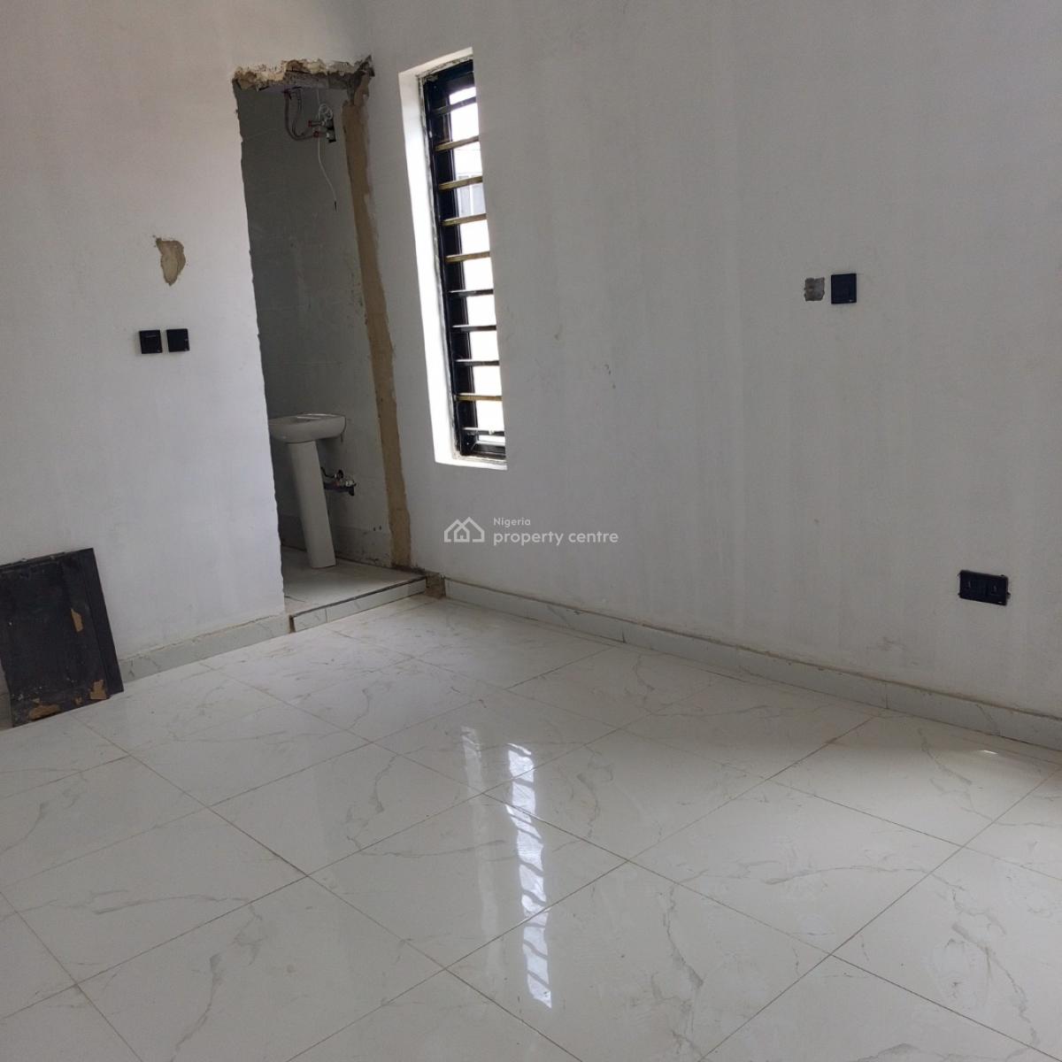 Luxurious and Standard 4bedroom Semi Detached Duplex, Igbon Efon Lekki Lagos, Lekki, Lagos, Semi-detached Duplex for Sale