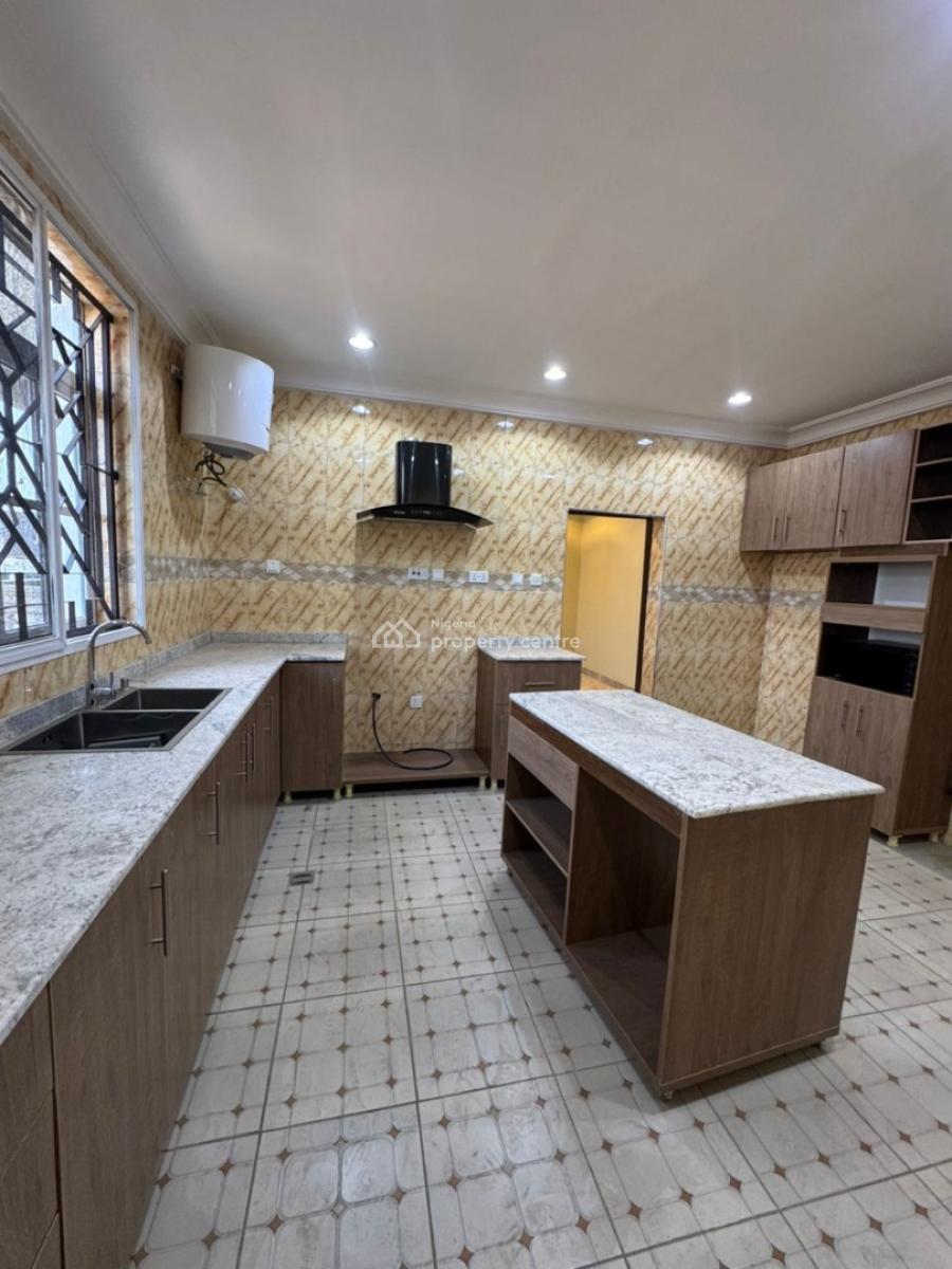 Brand New Serviced Three(3) Bedrooms Apartment with a Bq, Jahi, Abuja, House for Rent