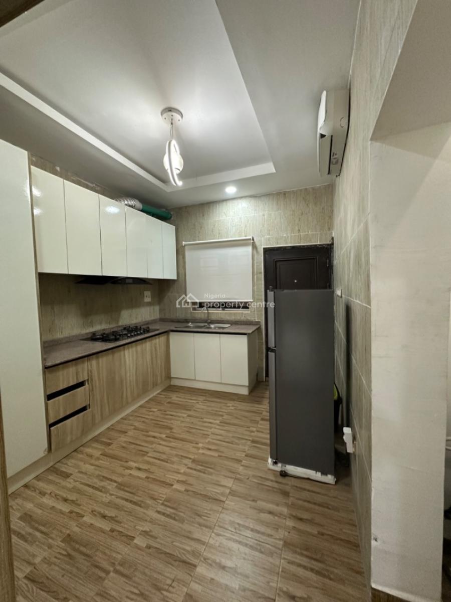 Fully Furnished 4 Bedroom Terrace, Chevron Estate, Lekki, Lagos, Terraced Duplex for Sale