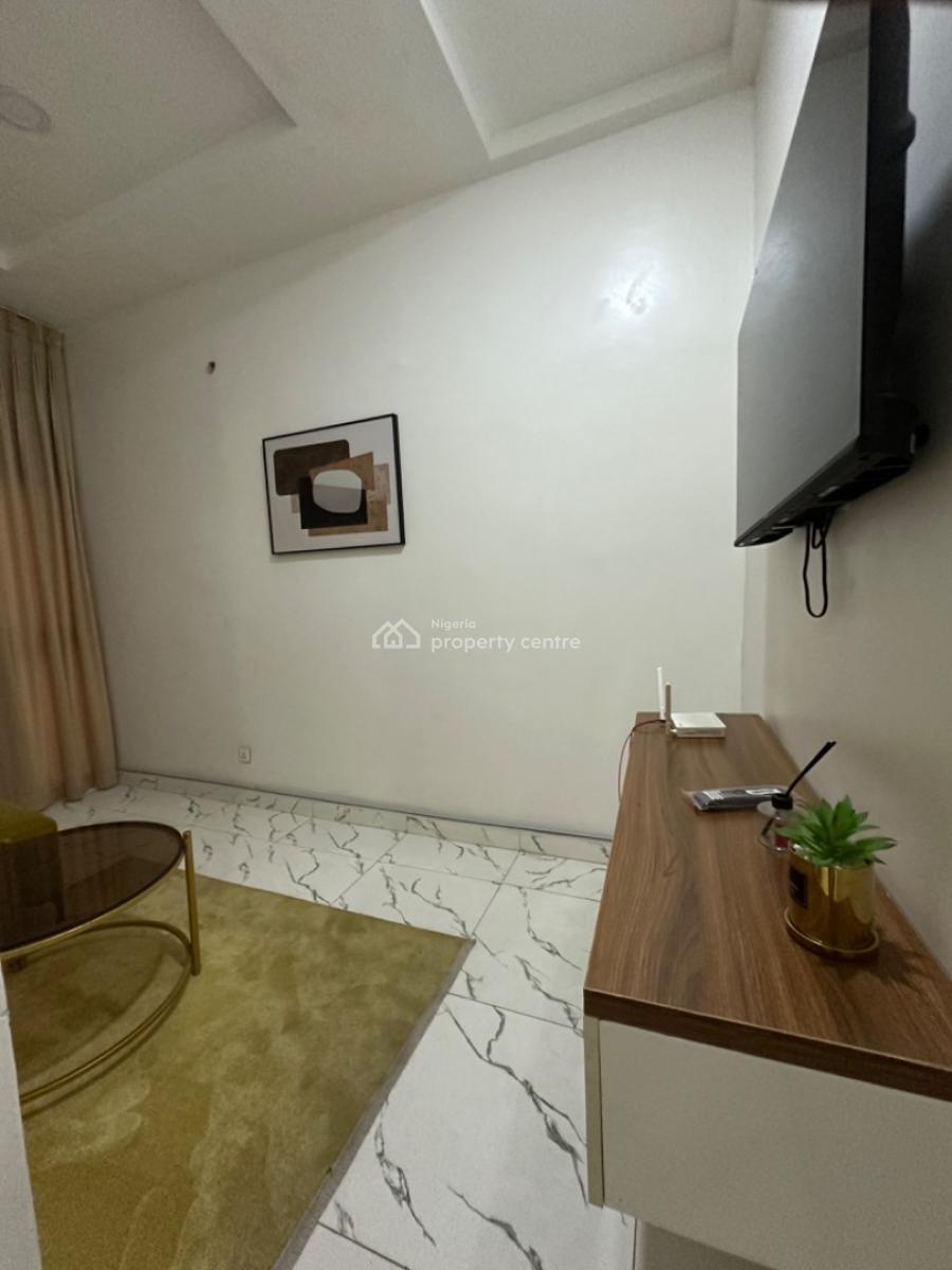 Fully Furnished 4 Bedroom Terrace, Chevron Estate, Lekki, Lagos, Terraced Duplex for Sale