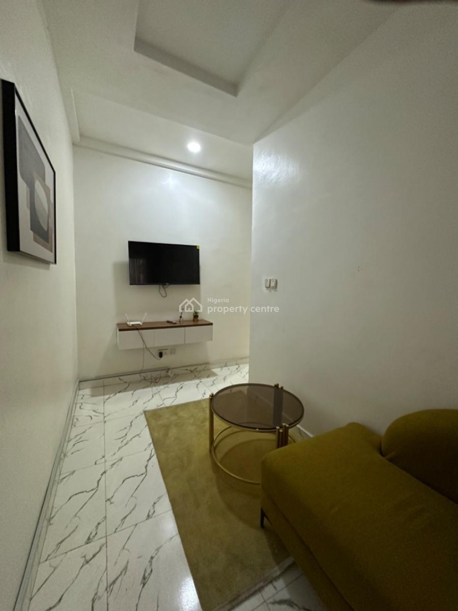 Fully Furnished 4 Bedroom Terrace, Chevron Estate, Lekki, Lagos, Terraced Duplex for Sale