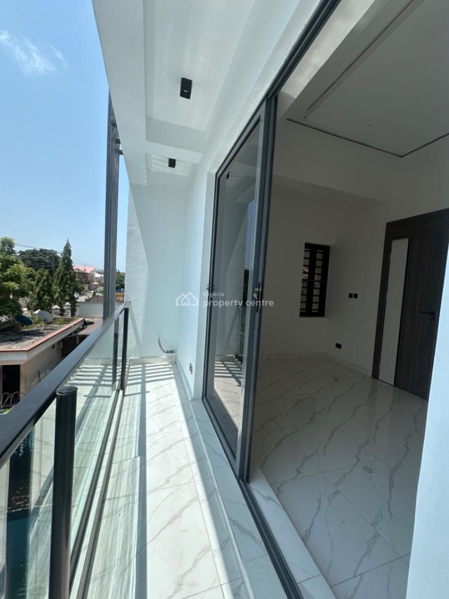 Fully Furnished 4 Bedroom Terrace, Chevron Estate, Lekki, Lagos, Terraced Duplex for Sale