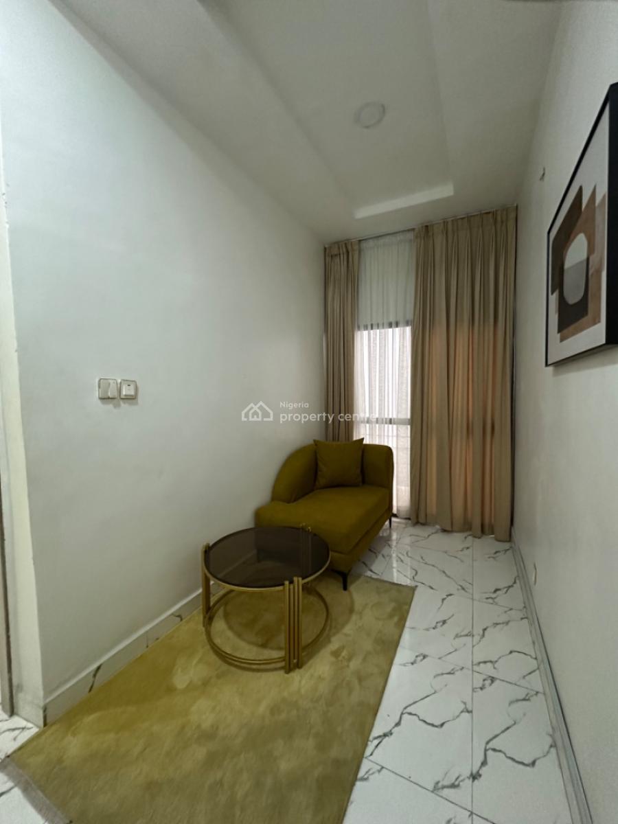 Fully Furnished 4 Bedroom Terrace, Chevron Estate, Lekki, Lagos, Terraced Duplex for Sale