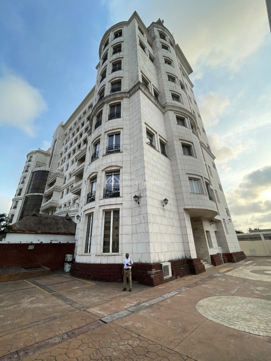 Massive Ultra Luxury 5 Bedroom Pent House Maisonnett with 2bq, Gerrard Road, Ikoyi, Lagos 106104, Lagos, Ikoyi, Lagos, Flat / Apartment for Sale