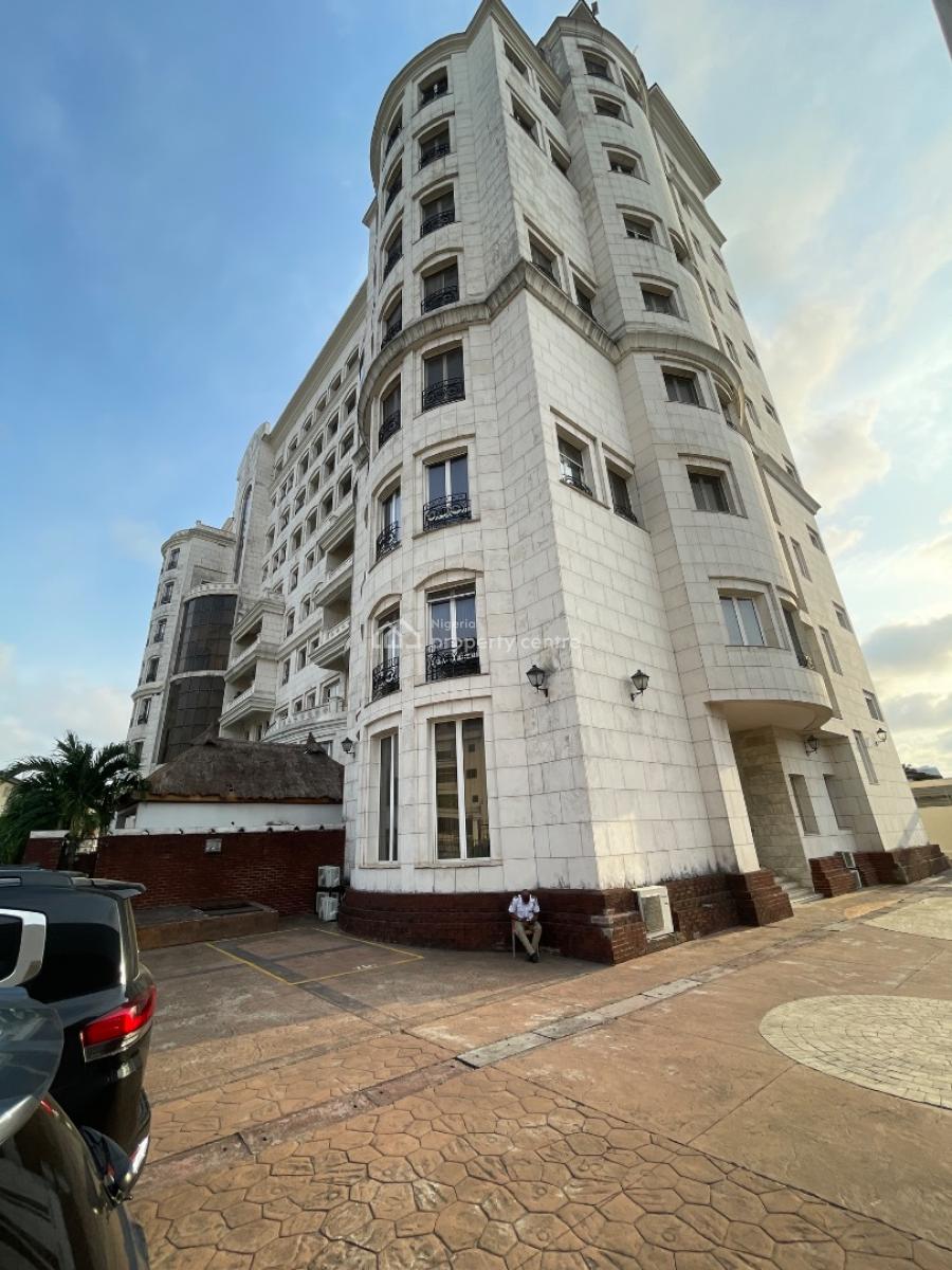 Massive Ultra Luxury 5 Bedroom Pent House Maisonnett with 2bq, Gerrard Road, Ikoyi, Lagos 106104, Lagos, Ikoyi, Lagos, Flat / Apartment for Sale