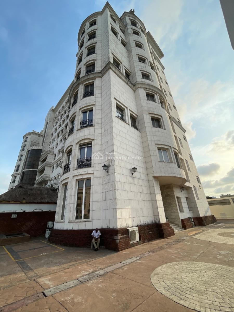 Massive Ultra Luxury 5 Bedroom Pent House Maisonnett with 2bq, Gerrard Road, Ikoyi, Lagos 106104, Lagos, Ikoyi, Lagos, Flat / Apartment for Sale