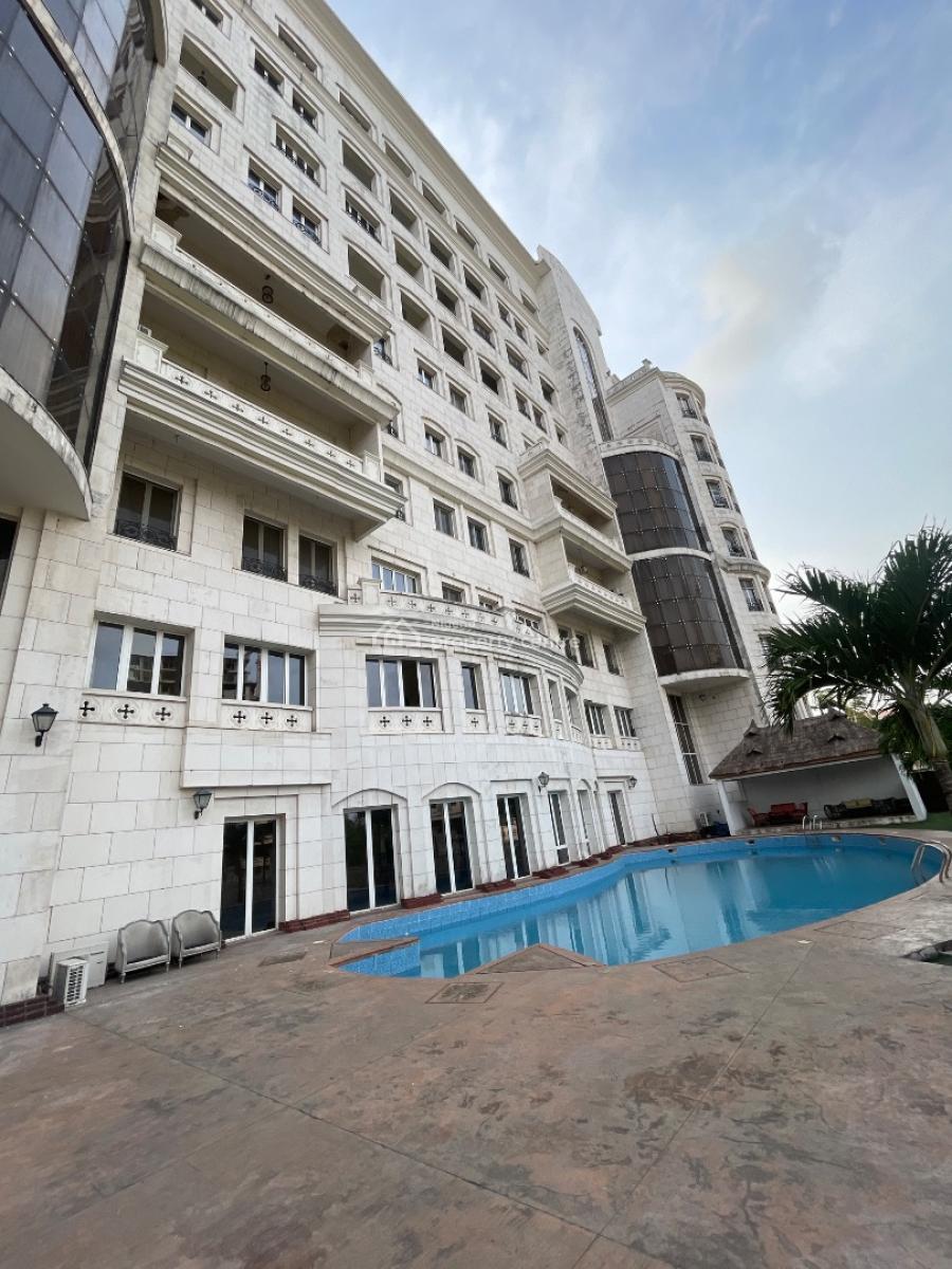 Massive Ultra Luxury 5 Bedroom Pent House Maisonnett with 2bq, Gerrard Road, Ikoyi, Lagos 106104, Lagos, Ikoyi, Lagos, Flat / Apartment for Sale