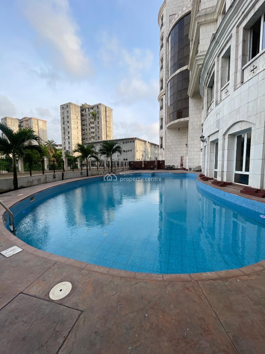 Massive Ultra Luxury 5 Bedroom Pent House Maisonnett with 2bq, Gerrard Road, Ikoyi, Lagos 106104, Lagos, Ikoyi, Lagos, Flat / Apartment for Sale