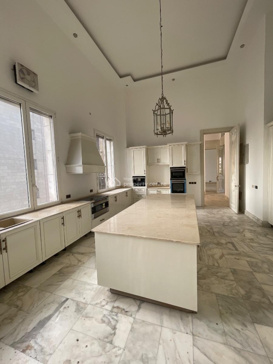 Massive Ultra Luxury 5 Bedroom Pent House Maisonnett with 2bq, Gerrard Road, Ikoyi, Lagos 106104, Lagos, Ikoyi, Lagos, Flat / Apartment for Sale
