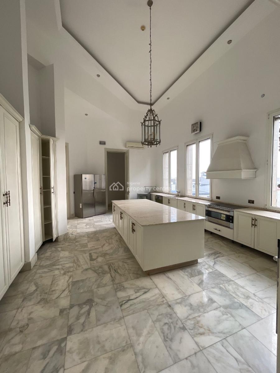 Massive Ultra Luxury 5 Bedroom Pent House Maisonnett with 2bq, Gerrard Road, Ikoyi, Lagos 106104, Lagos, Ikoyi, Lagos, Flat / Apartment for Sale
