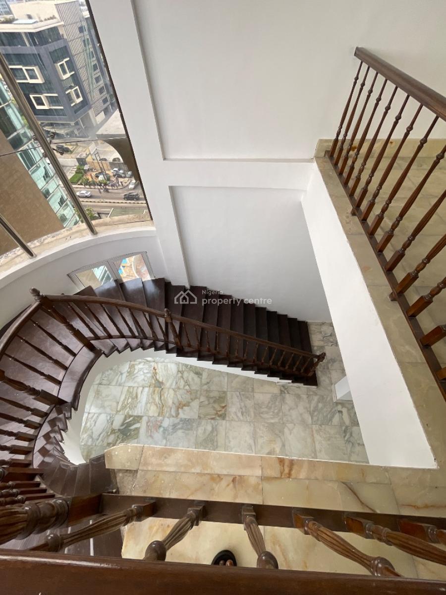 Massive Ultra Luxury 5 Bedroom Pent House Maisonnett with 2bq, Gerrard Road, Ikoyi, Lagos 106104, Lagos, Ikoyi, Lagos, Flat / Apartment for Sale