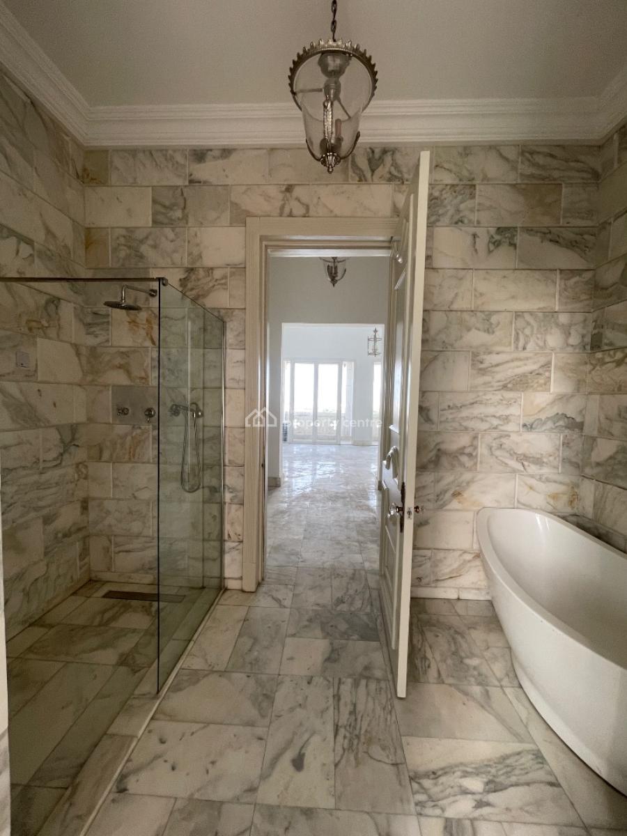 Massive Ultra Luxury 5 Bedroom Pent House Maisonnett with 2bq, Gerrard Road, Ikoyi, Lagos 106104, Lagos, Ikoyi, Lagos, Flat / Apartment for Sale
