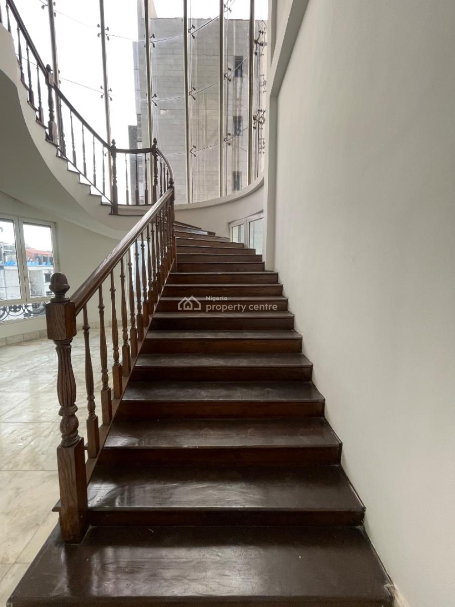 Massive Ultra Luxury 5 Bedroom Pent House Maisonnett with 2bq, Gerrard Road, Ikoyi, Lagos 106104, Lagos, Ikoyi, Lagos, Flat / Apartment for Sale