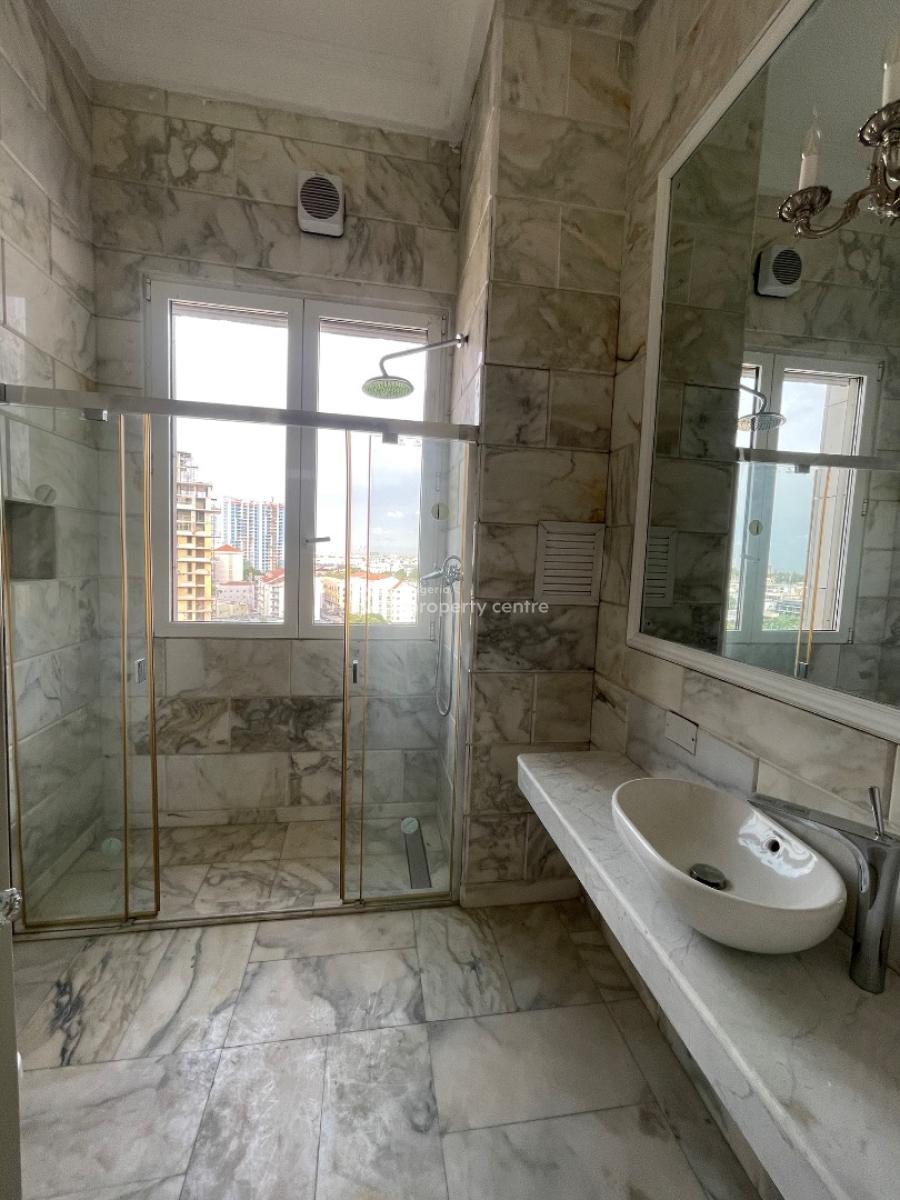 Massive Ultra Luxury 5 Bedroom Pent House Maisonnett with 2bq, Gerrard Road, Ikoyi, Lagos 106104, Lagos, Ikoyi, Lagos, Flat / Apartment for Sale